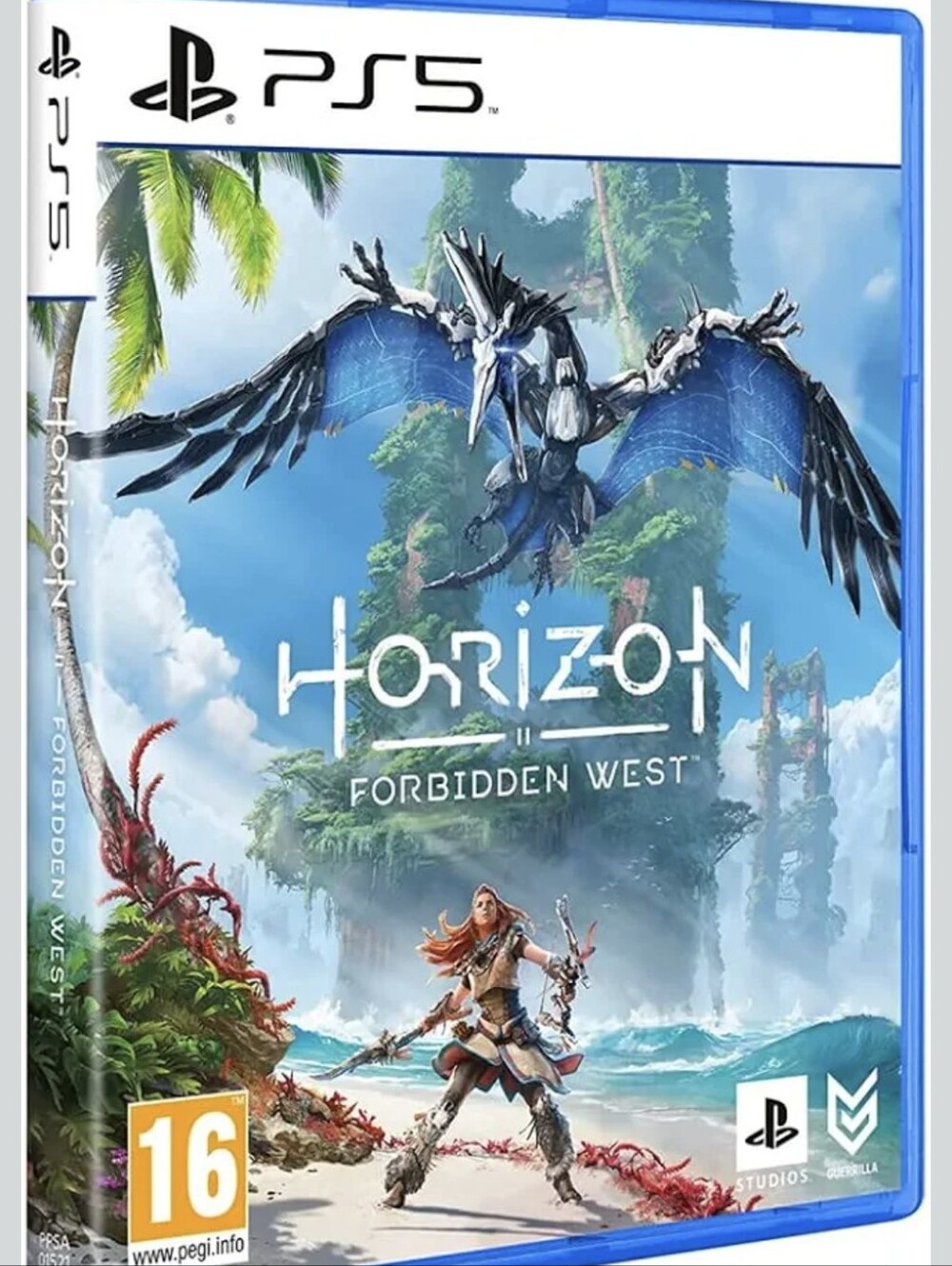 PS5 Horizon Forbidden West Game